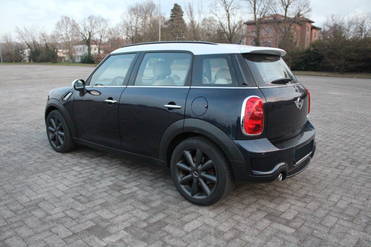 Mini Cooper SD Countryman Mini 2.0 Cooper SD Countryman