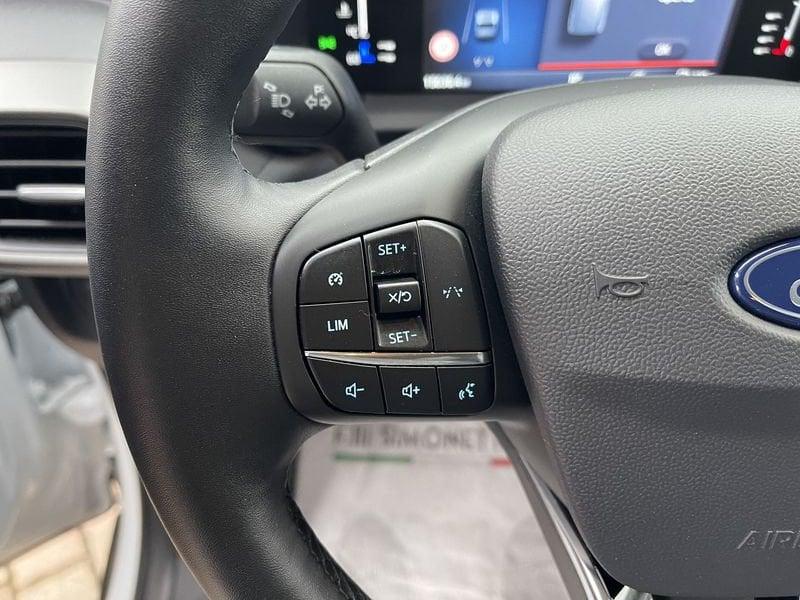 Ford Tourneo Courier II 1.0 ecoboost 125cv Titanium - AZIENDALE