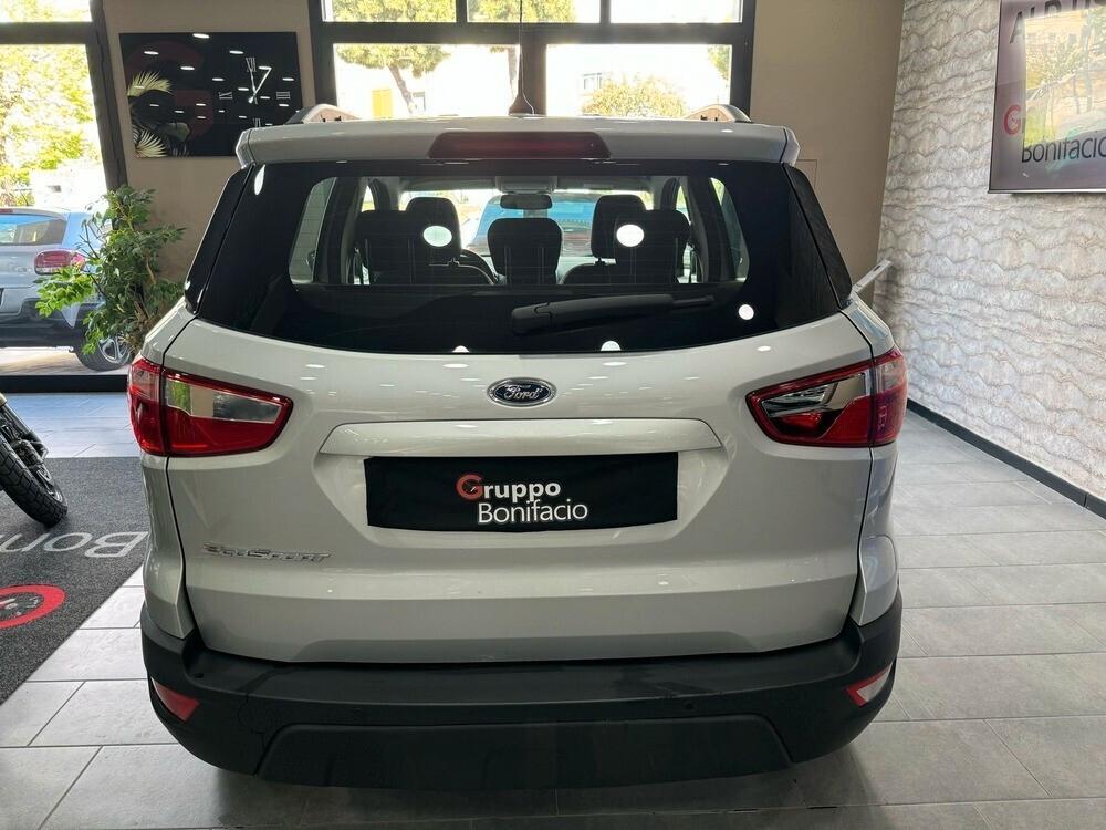 Ford EcoSport 1.5 TDCi 100 CV Start&Stop Business