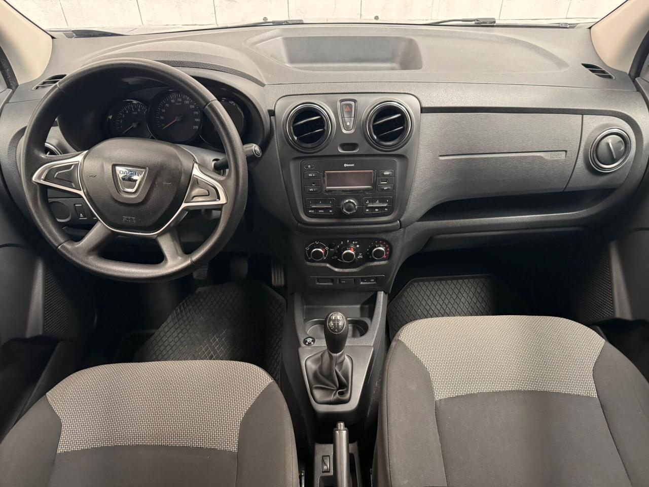 Dacia Lodgy 1.6 ( GPL validi 2028) 7 posti allestimento Comfort