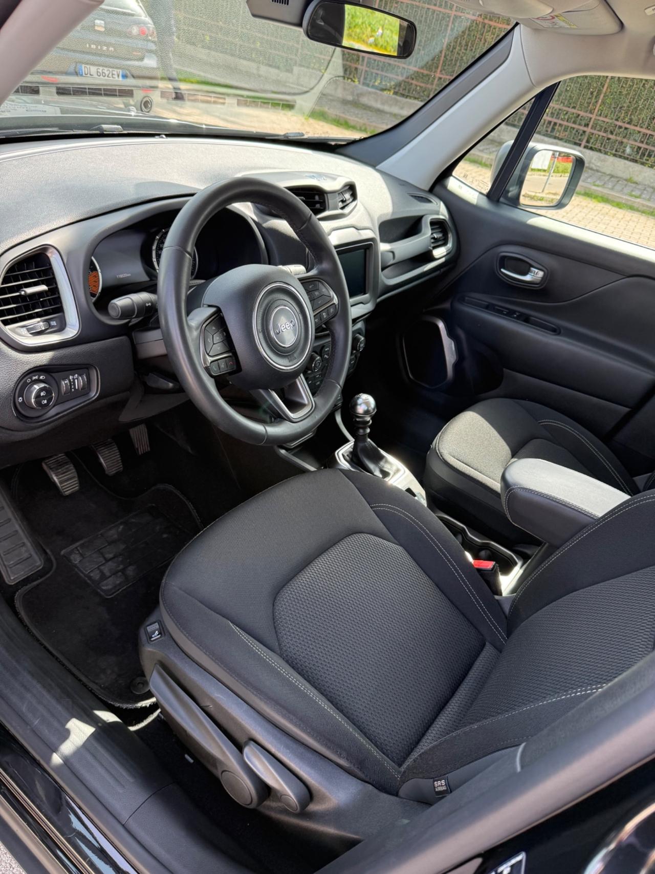 Jeep Renegade 1.6 Mjt 130 CV Limited