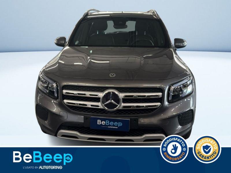 Mercedes-Benz GLB Classe 200 D BUSINESS EXTRA 4MATIC AUTO 7P.TI