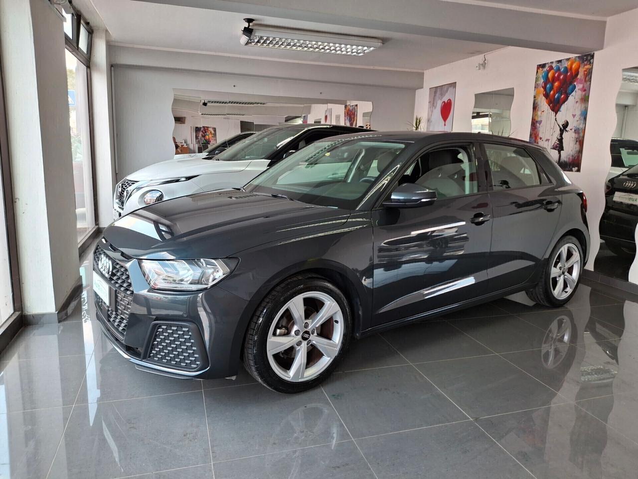 Audi A1 SPB 30 TFSI Admired Advanced 110cv
