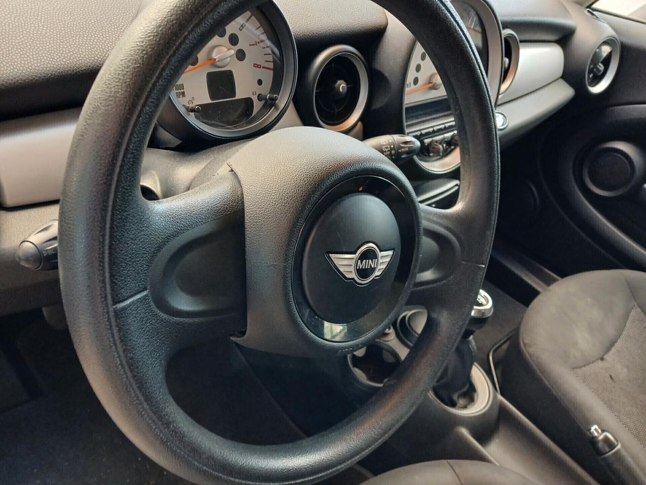 Mini 1.6 16V Cooper