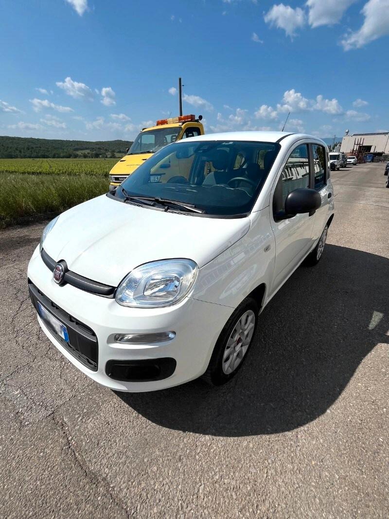 FIAT Panda 3ª serie Panda 0.9 TwinAir Turbo Na...
