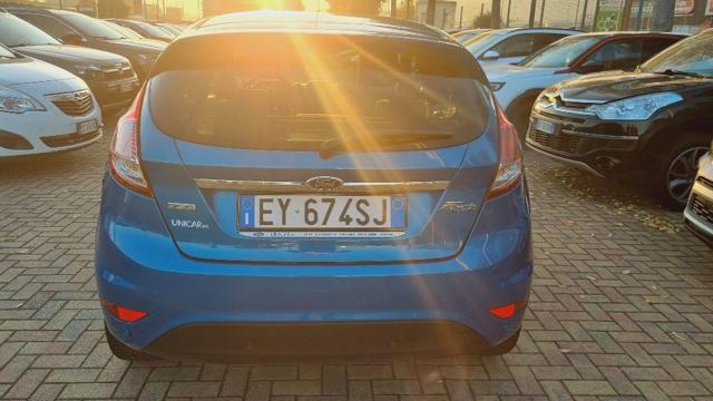 FORD Fiesta 1.0 EcoBoost 100CV 5 porte Titanium