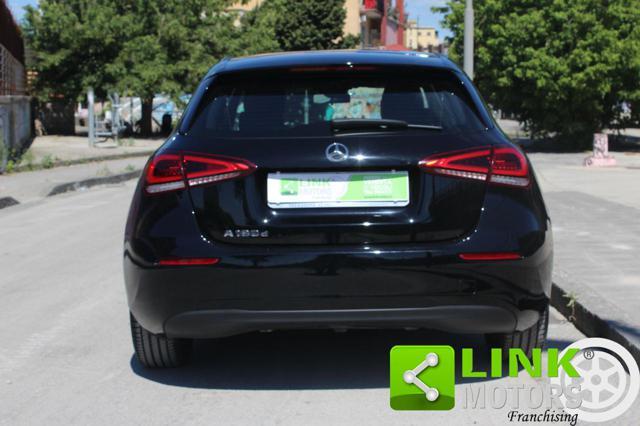 MERCEDES-BENZ A 180 A 180D 116 CV BUSINESS AUTOMATICA