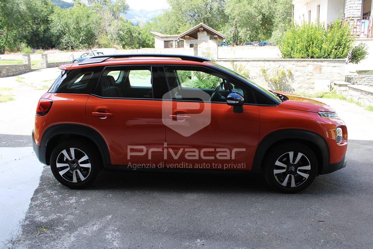 CITROEN C3 Aircross PureTech 82 Feel