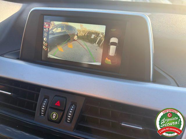 BMW X1 sDrive18d Advantage