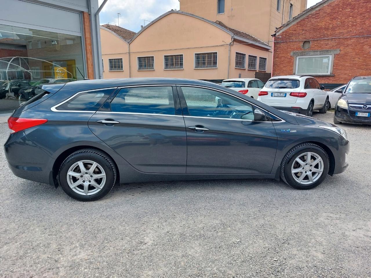 Hyundai i40 Wagon 1.6 GDI Classic 12 MESI GARANZIA