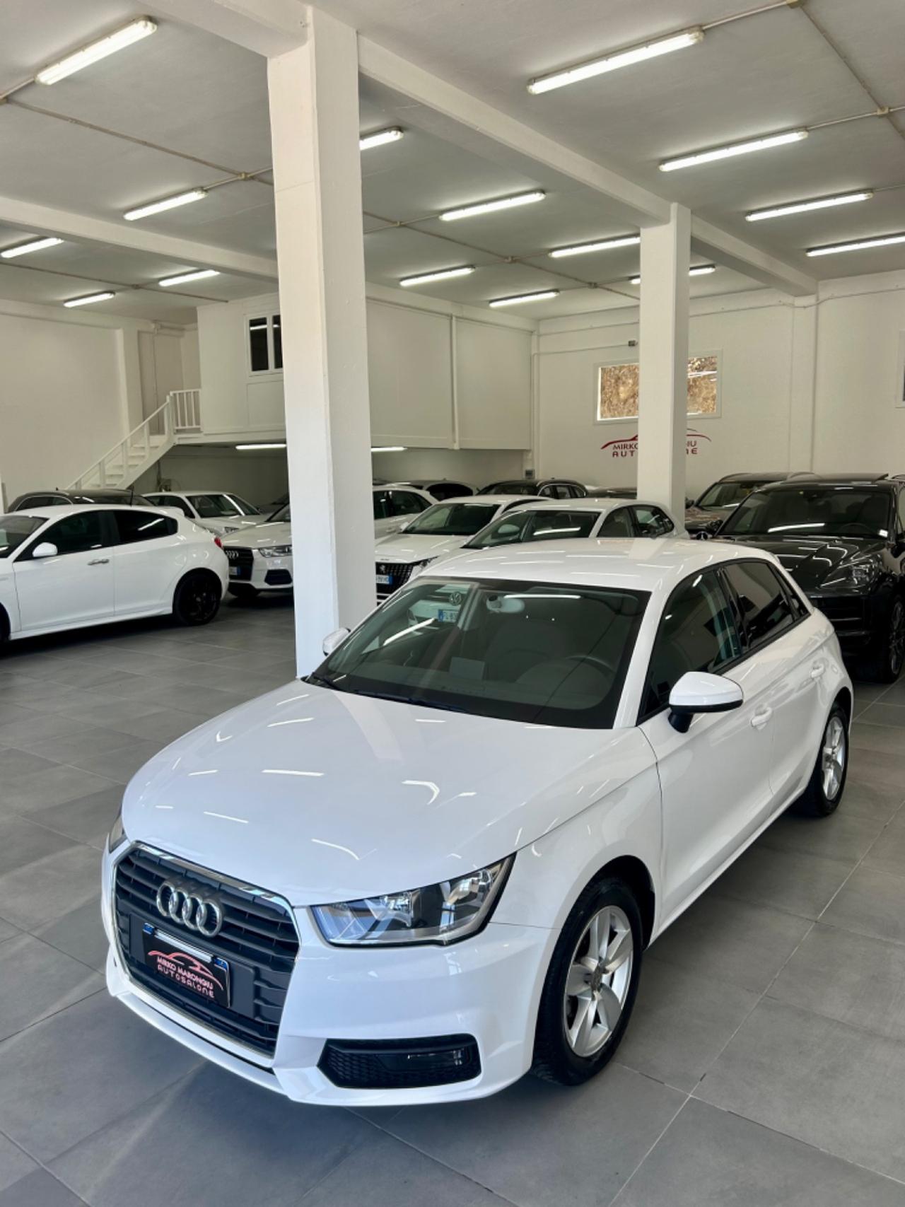 Audi A1 1.0 TFSI ultra Sport FINANZIABILE