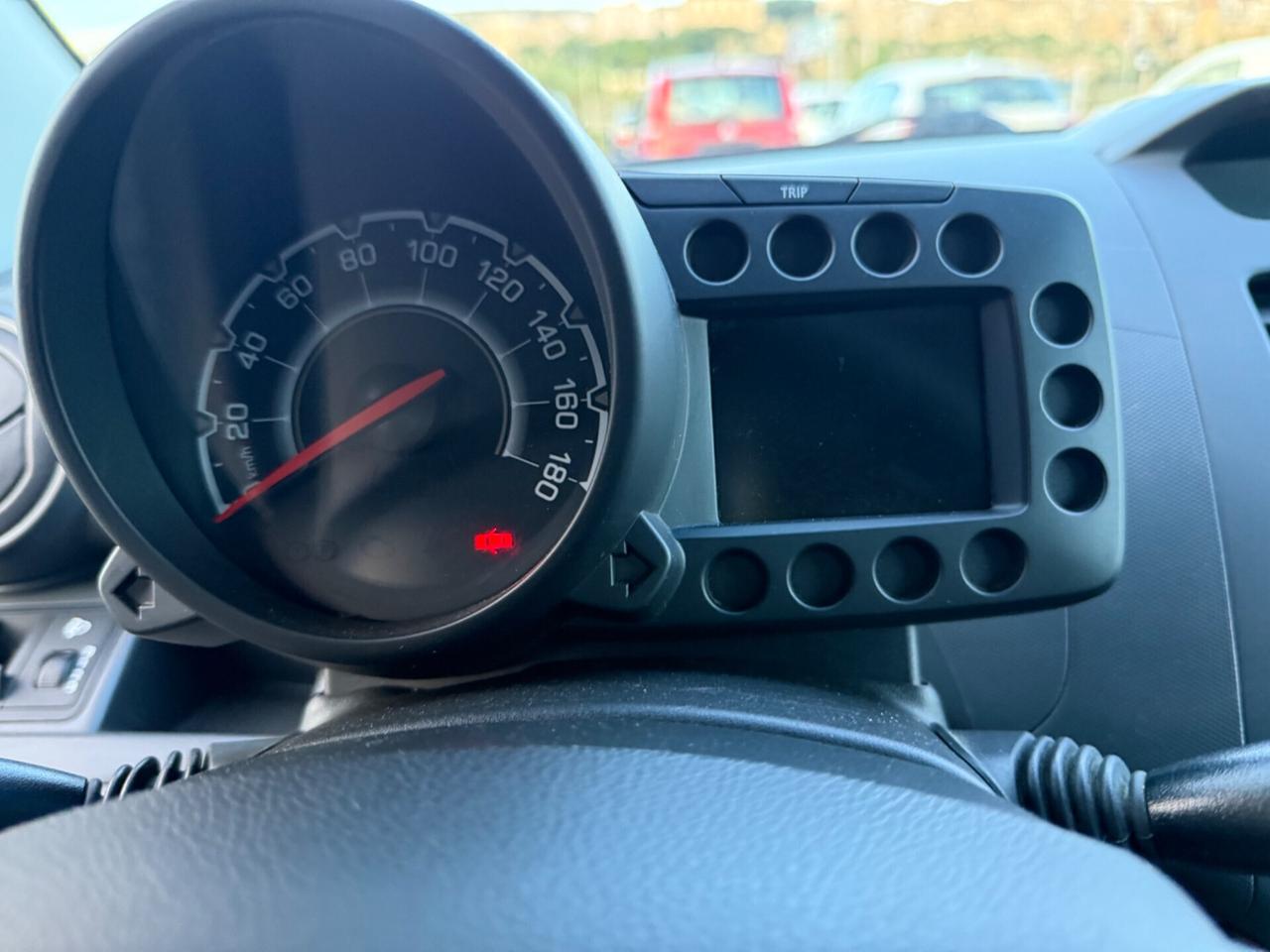 Chevrolet Spark 1000 SX Energy