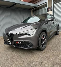 Alfa Romeo Stelvio 2.2 TD 190cv AT8 Q4 Sprint