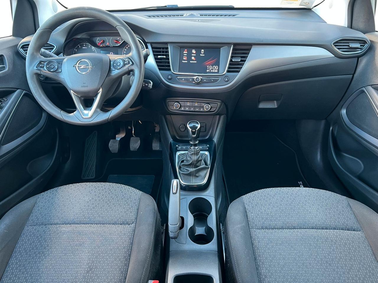 OPEL CROSSLAND X 1.5 ECOTEC D 102 CV 2019!!! CERTIFICATA!!!