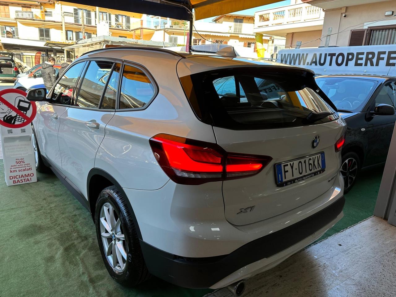 Bmw X1 sDrive16d Advantage