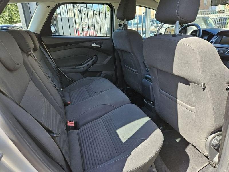 Ford Focus 1.5 TDCi 120cv S&S Titanium SW