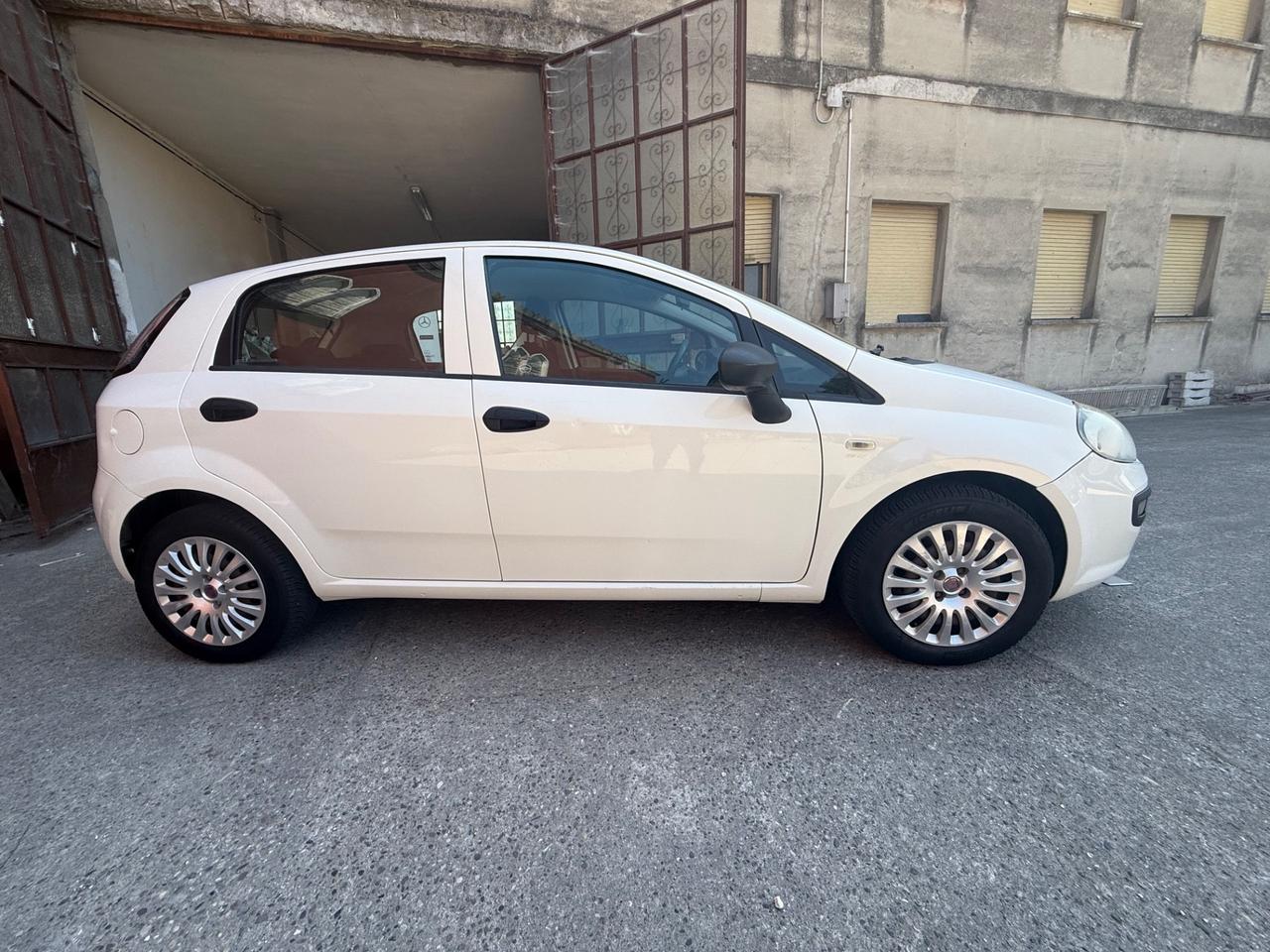 Fiat Punto Classic 1.4 5 porte Active GPL