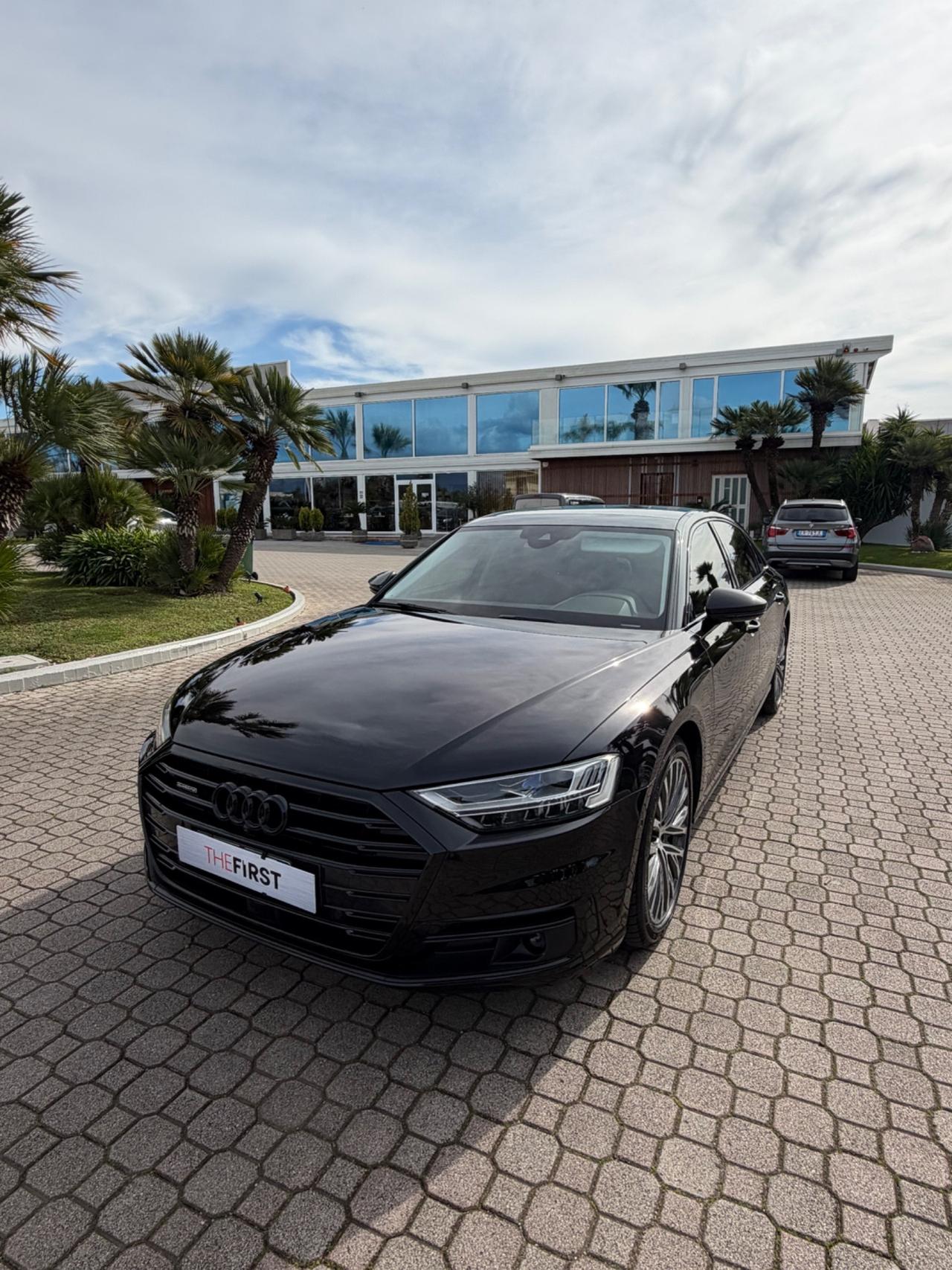 Audi A8 L 50 TDI 3.0 quattro tiptronic