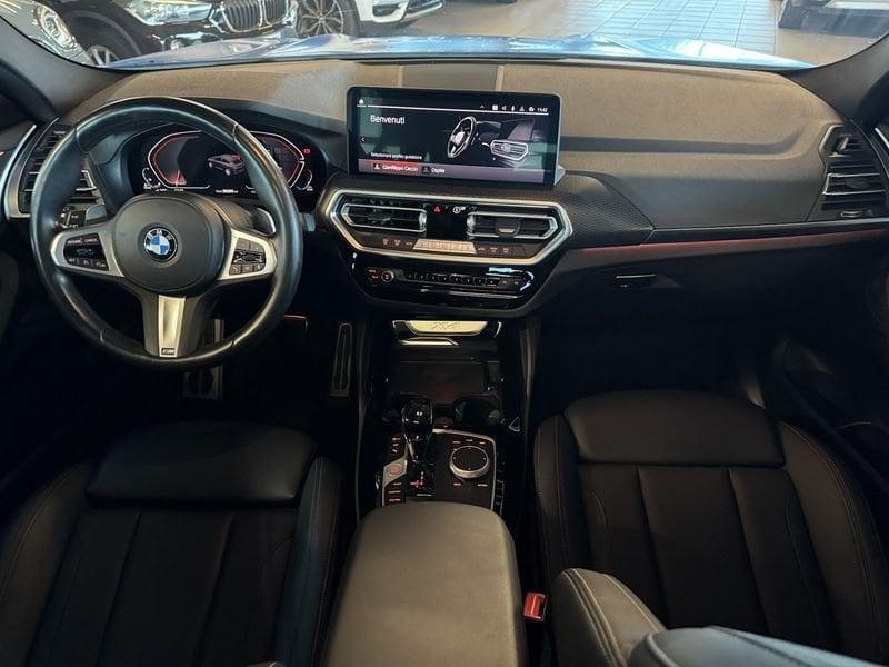 BMW X4 xDrive30d 48V 249CV Msport