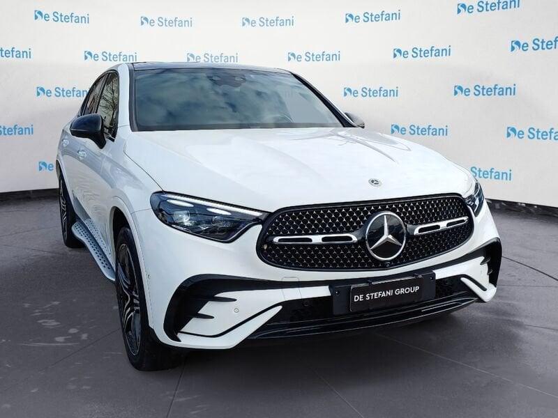 Mercedes-Benz GLC Coupé GLC 300 de 4Matic PHEV Coupé AMG Line Premium NIGHT-PACK