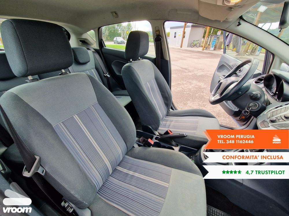 FORD Fiesta 1.4 GPL 97 cv 5p TITANIUM NEOPATENTATO