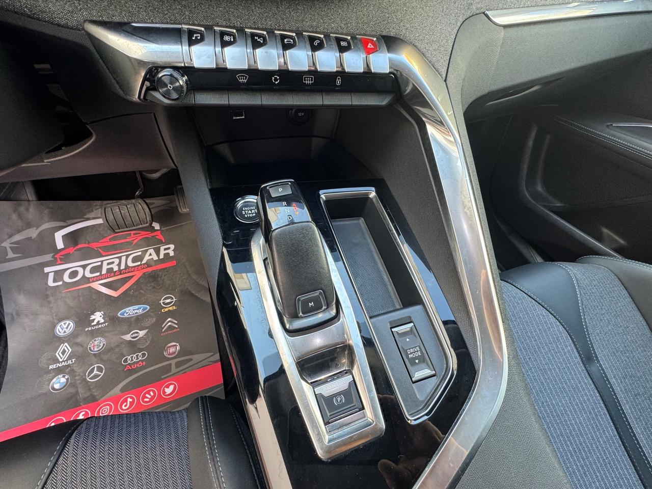 Peugeot 3008 BlueHDi 130 S&S EAT8 Allure Pack