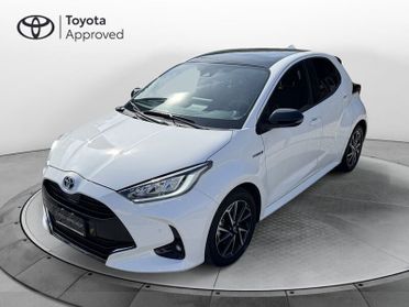Toyota Yaris Yaris 1.5 Hybrid 5 porte Lounge