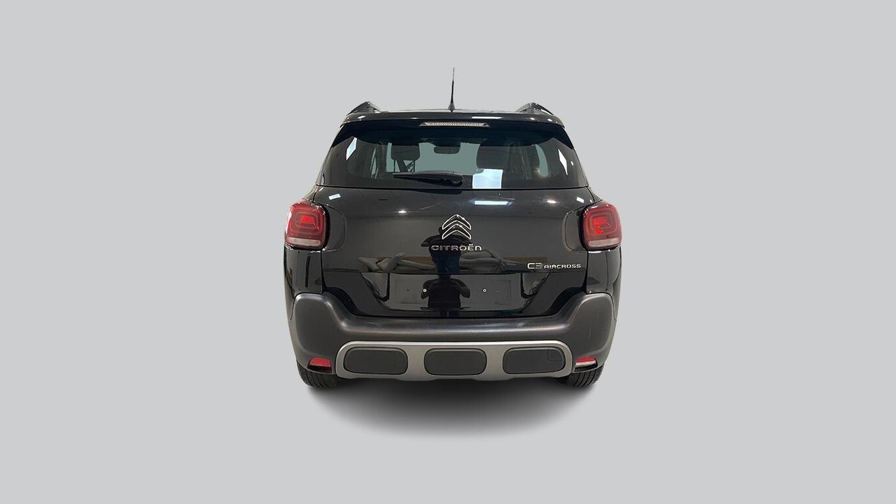 Citroen C3 Aircross BlueHDi 110 S&S Shine