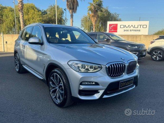 BMW X3 (G01/F97) - 2020 20D X-Drive X-Line