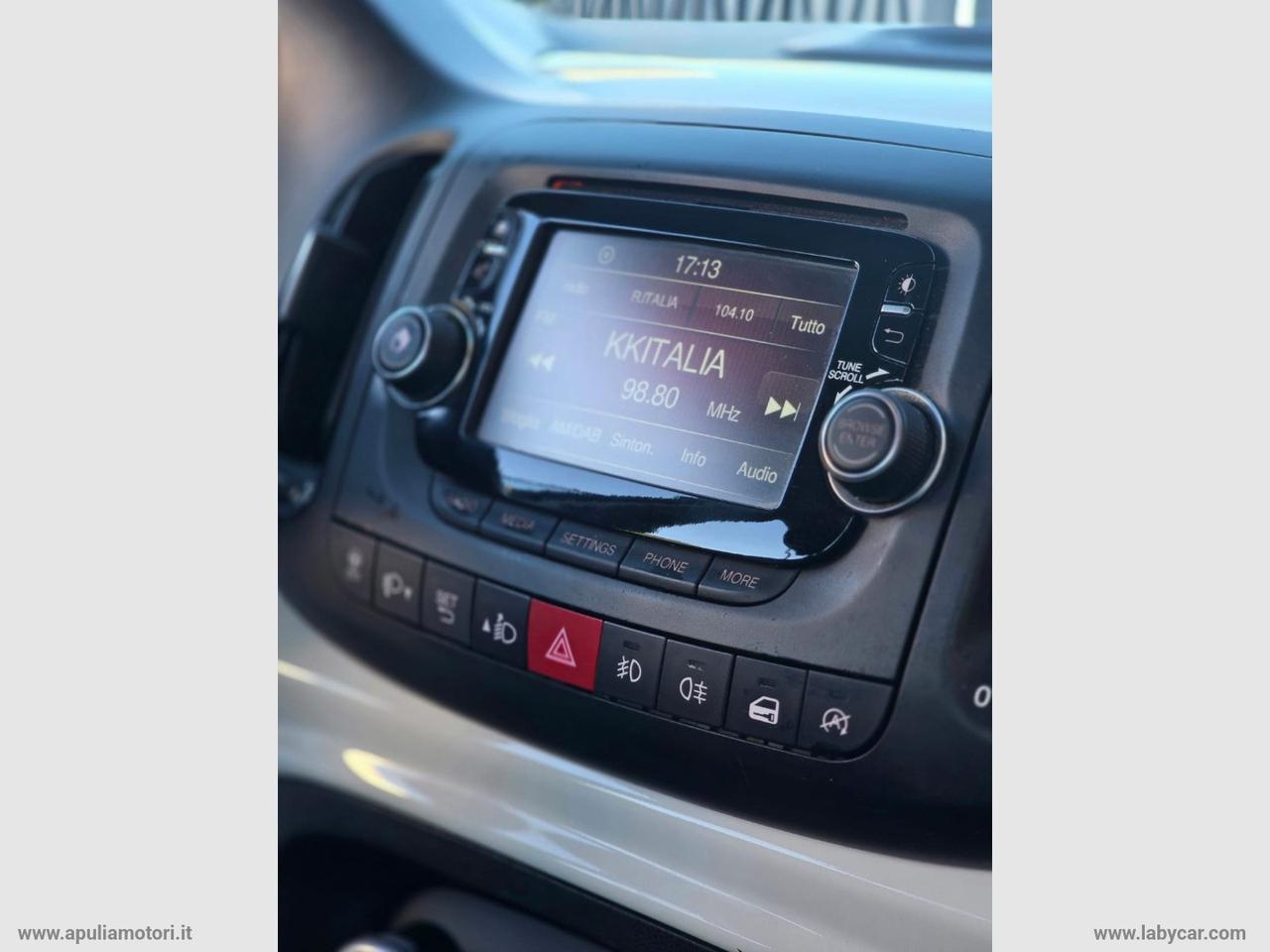 FIAT 500L 1.3 MJT 85 CV Lounge