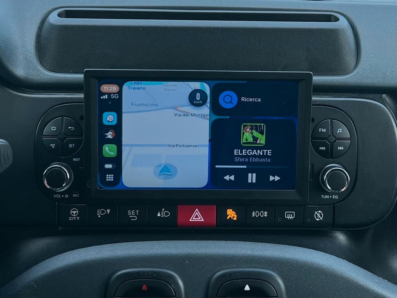 Fiat Panda 1.0 Hybrid City Cross PREZZO REALE