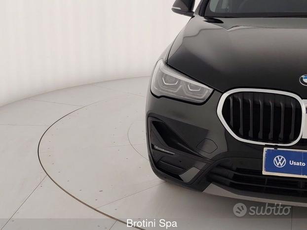 BMW X1 sDrive16d Advantage
