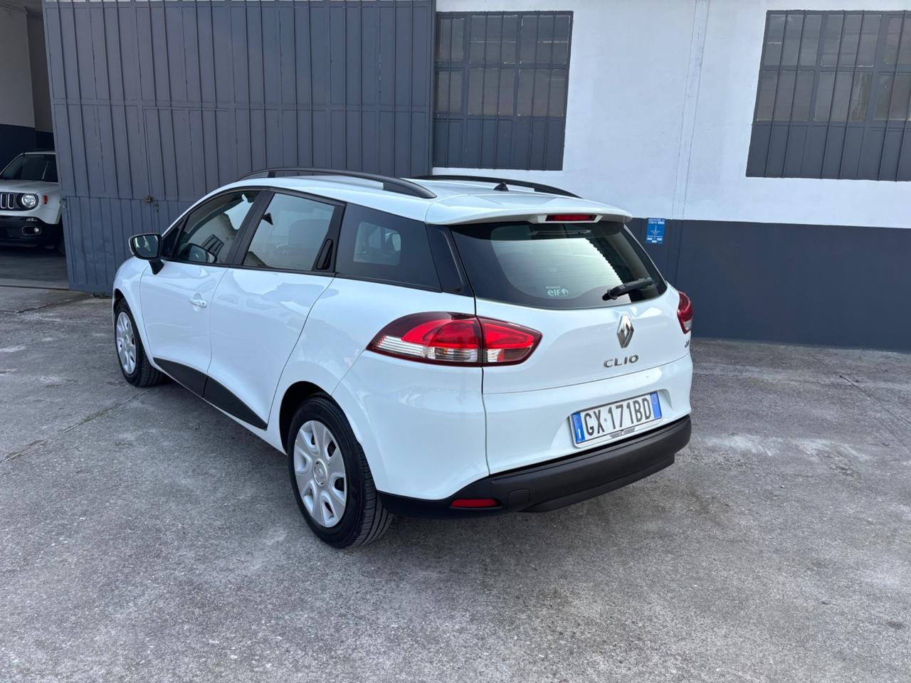 Renault Clio Sporter 1.5 dCi. Neopatentati.Garanzia