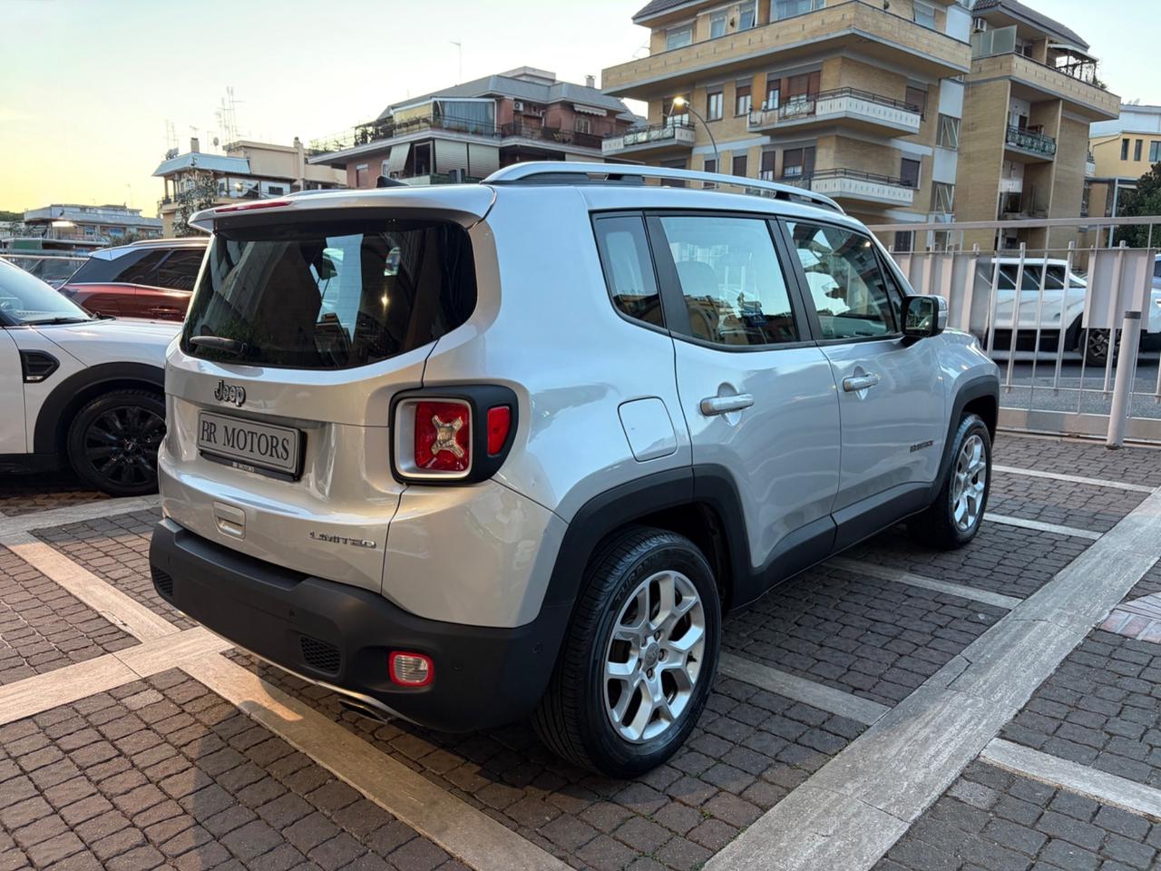 Jeep Renegade 1.4 MultiAir Limited - OTTIME CONDIZIONI !!