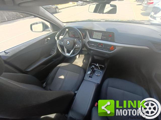 BMW 118 d 5p. Business Advantage