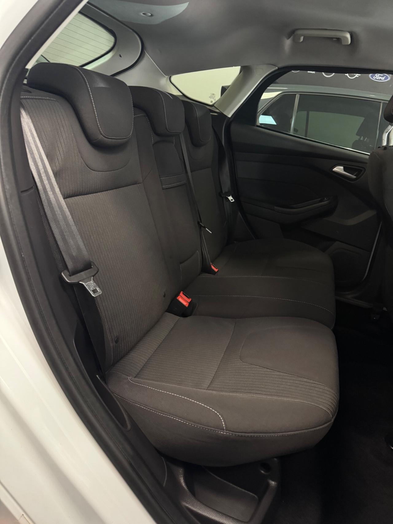 Ford Focus 1.6 TDCI Titanium Finanziabile SENZA B.PAGA