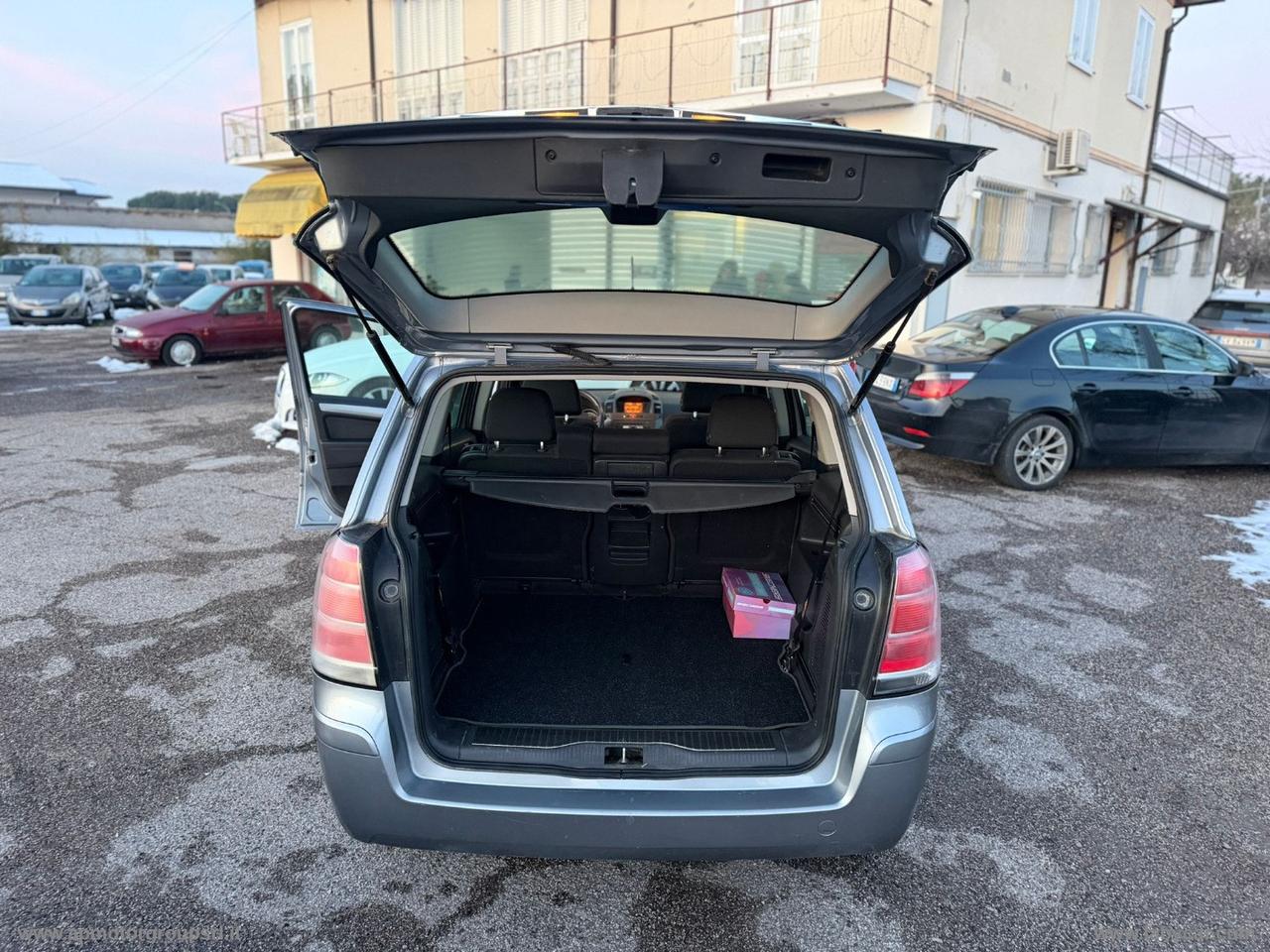 OPEL Zafira 1.6 16V ecoM 94 CV Club