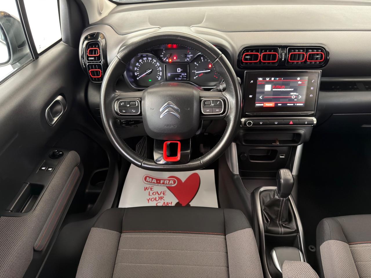 Citroen C3 Aircross PureTech 82 Shine