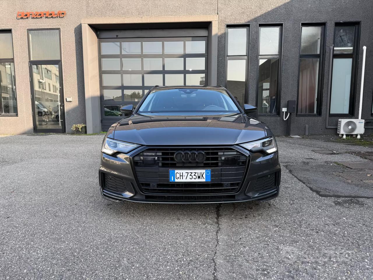 Audi A6 Avant 40 2.0 tdi mhev Business Sport quatt