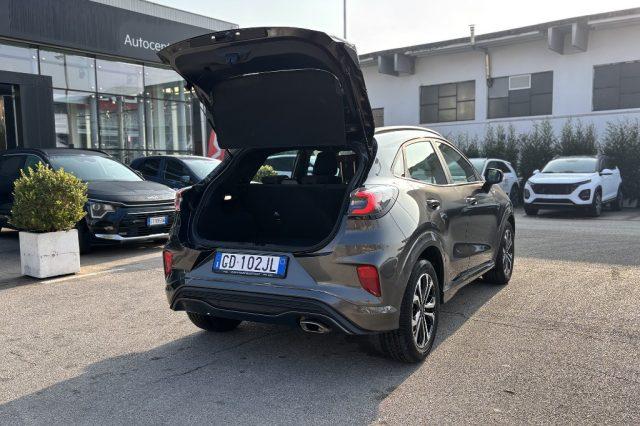 FORD Puma 1.5 EcoBlue 120 CV S&S ST-Line