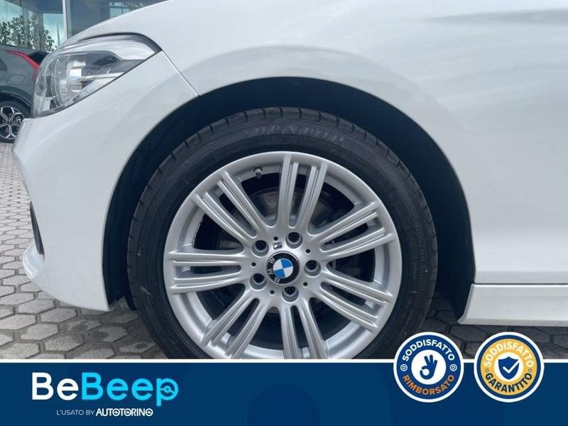 BMW Serie 1 118D XDRIVE MSPORT 5P
