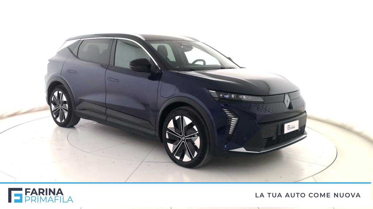 RENAULT Scenic E-Tech Techno comfort range 170cv