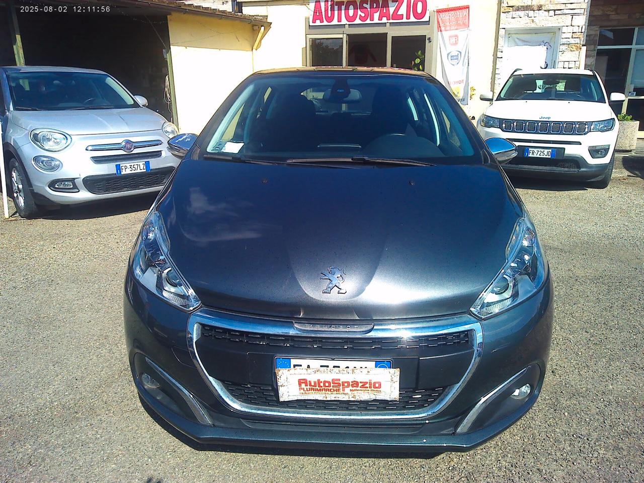 Peugeot 208 PureTech 82 5 porte Allure