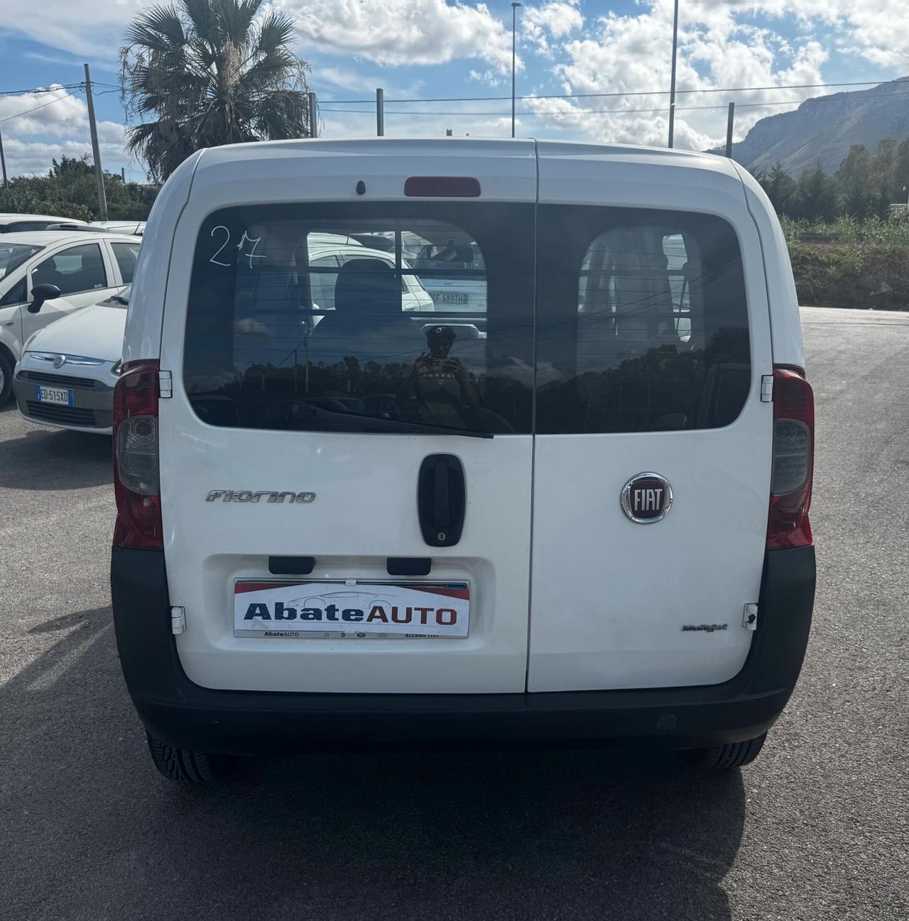 Fiat Fiorino 1.3 MJT 75CV Combi Semivetrato SX (N1)