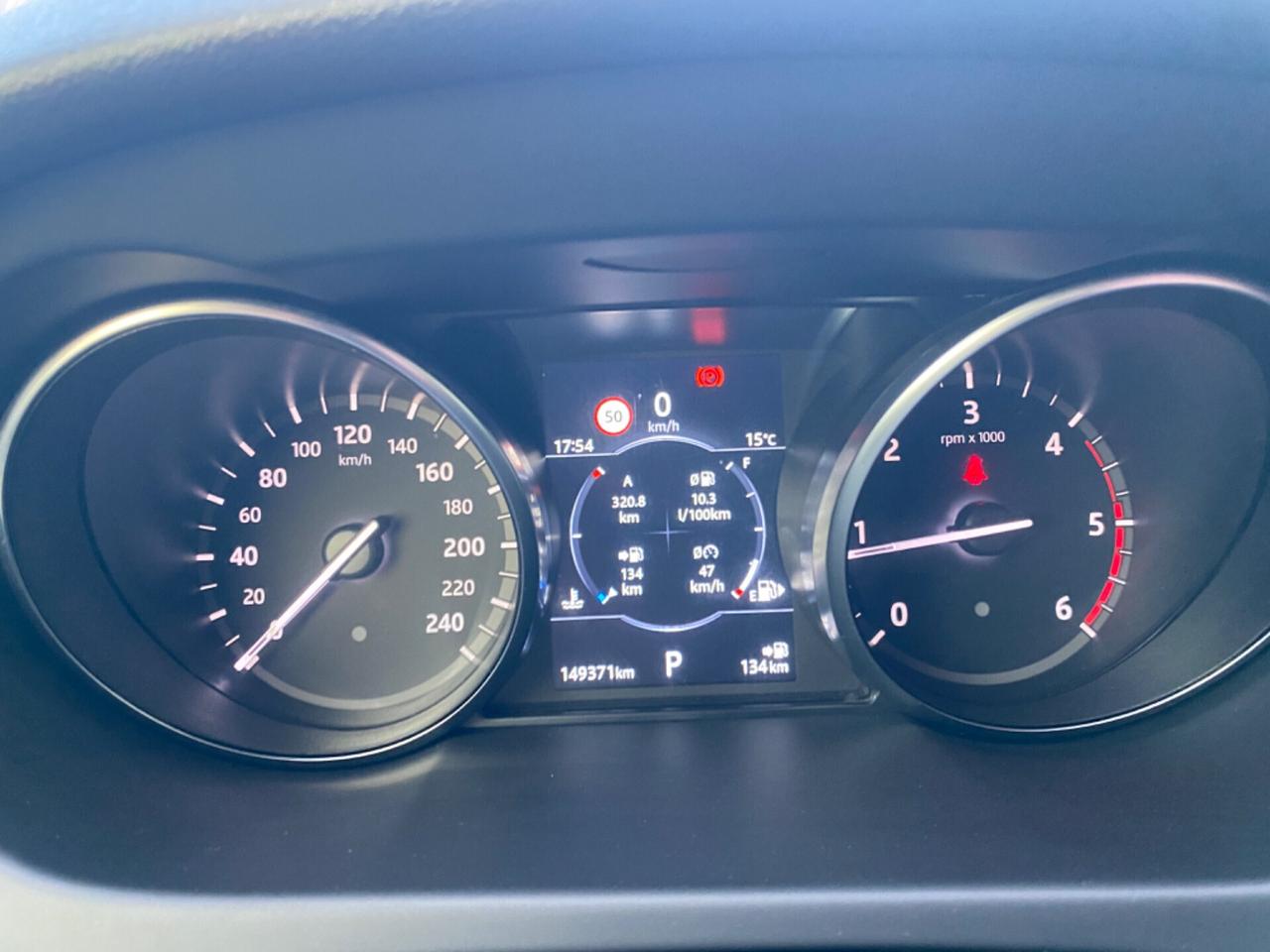 Land Rover Discovery Sport aut. autocarro 5 posti iva deducibile