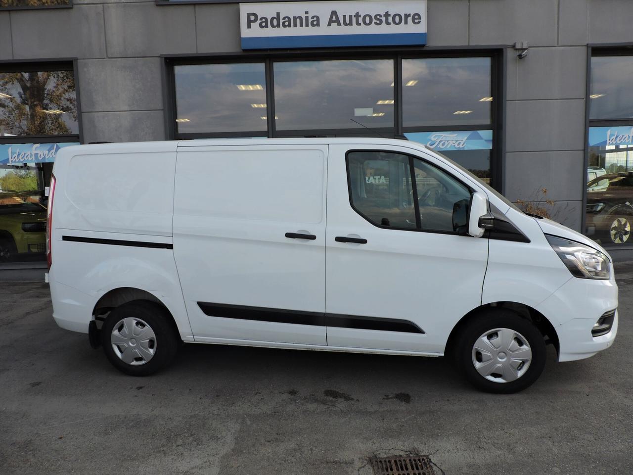 FORD TRANSIT CUSTOM L1H1 2.0 TDI 136 CV 280 TREND