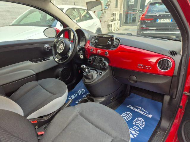 FIAT 500 1.2 Pop
