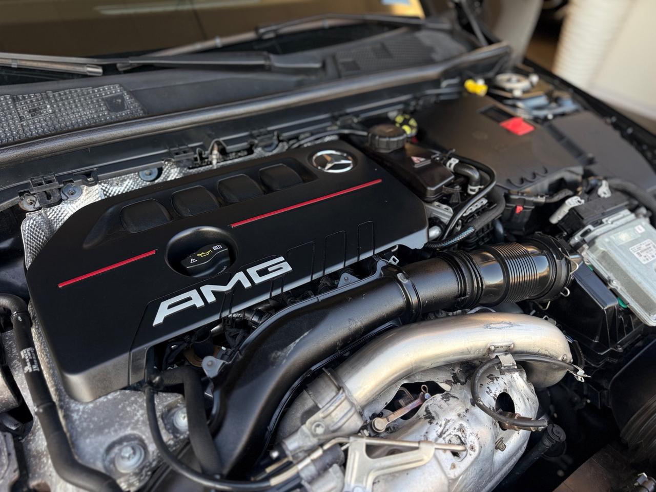 Mercedes-benz A 35 AMG 4 MATIC STAGE 1 380CV