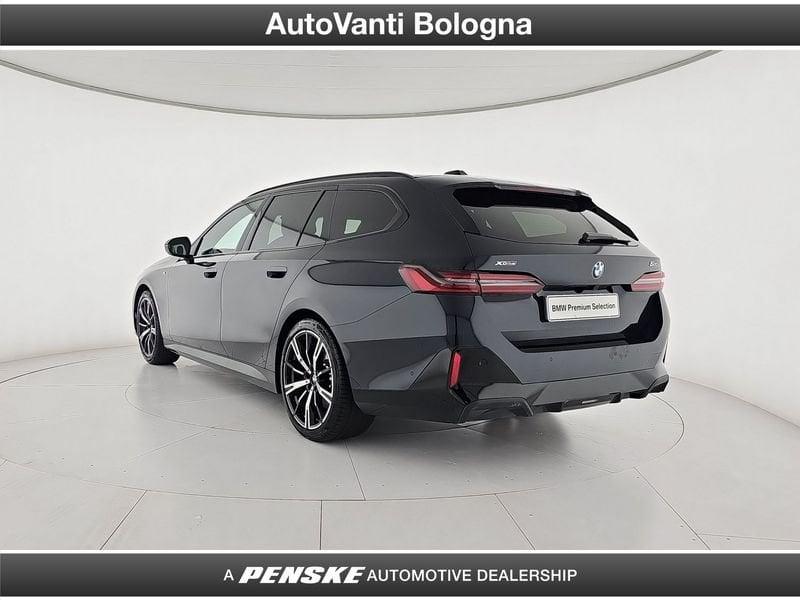 BMW Serie 5 520d 48V xDrive Touring Msport Pro