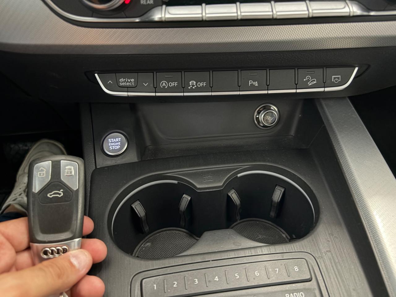 Audi A4 allroad 2.0 TDI 163 CV S tronic Business Evolution